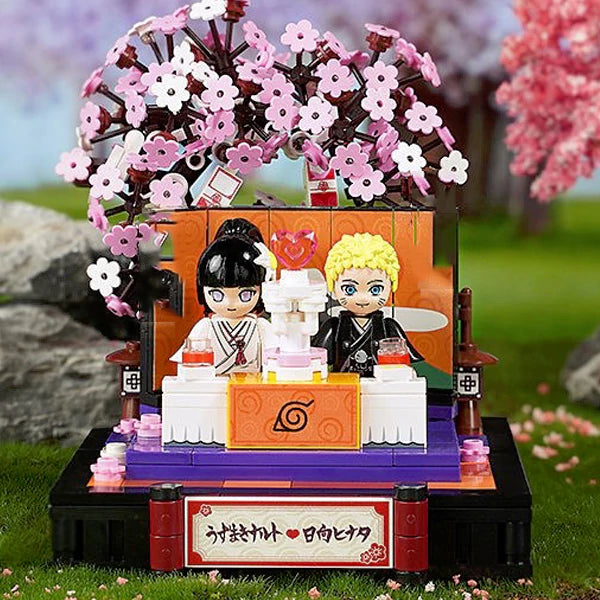 Keeppley Naruto：Shippūden Four Scene Movie