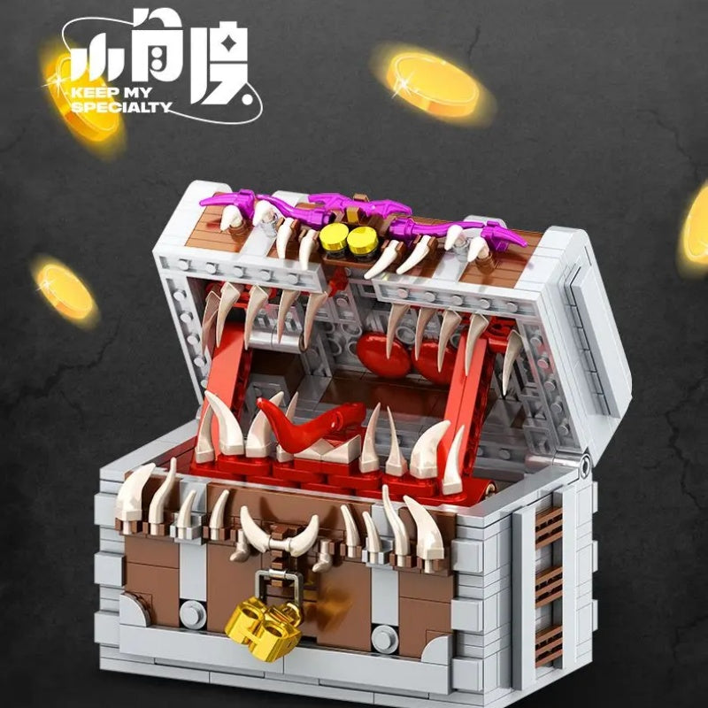 CBOX JD027 Chest Monster Creator Expert