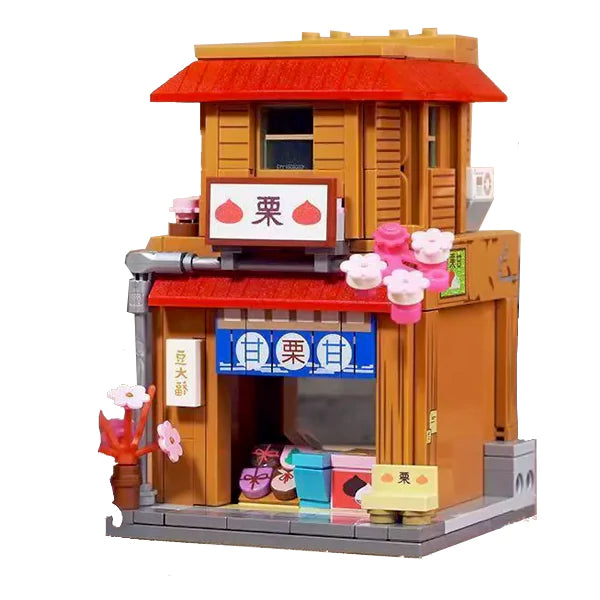 Keeppley Naruto：Shippūden Streetscape Movie