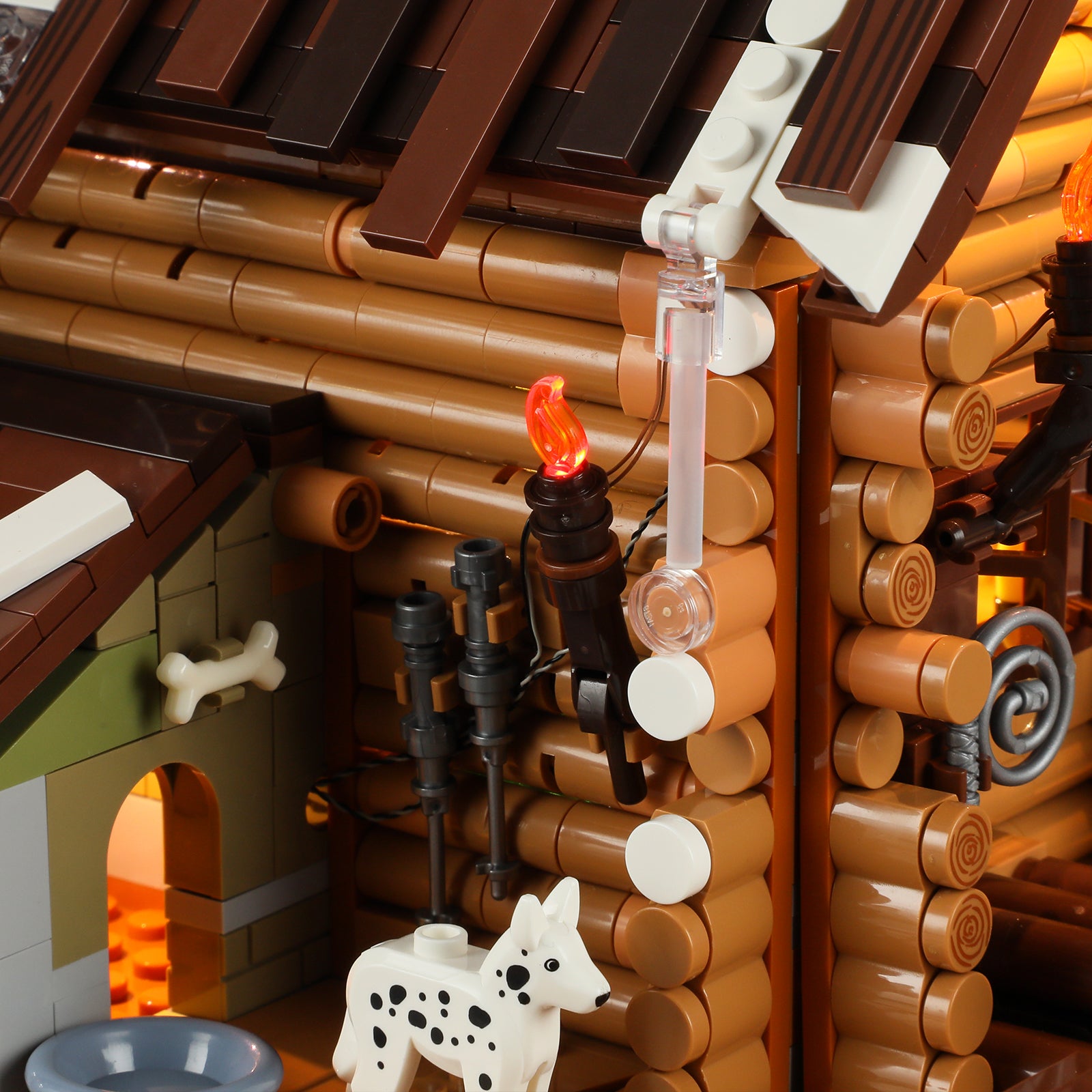 FunWhole F9018 Hunting Lodge Modular Buildings