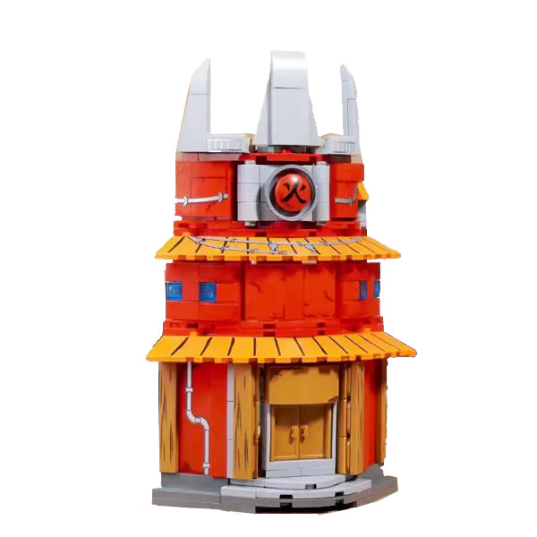 Keeppley Naruto：Shippūden Streetscape Movie