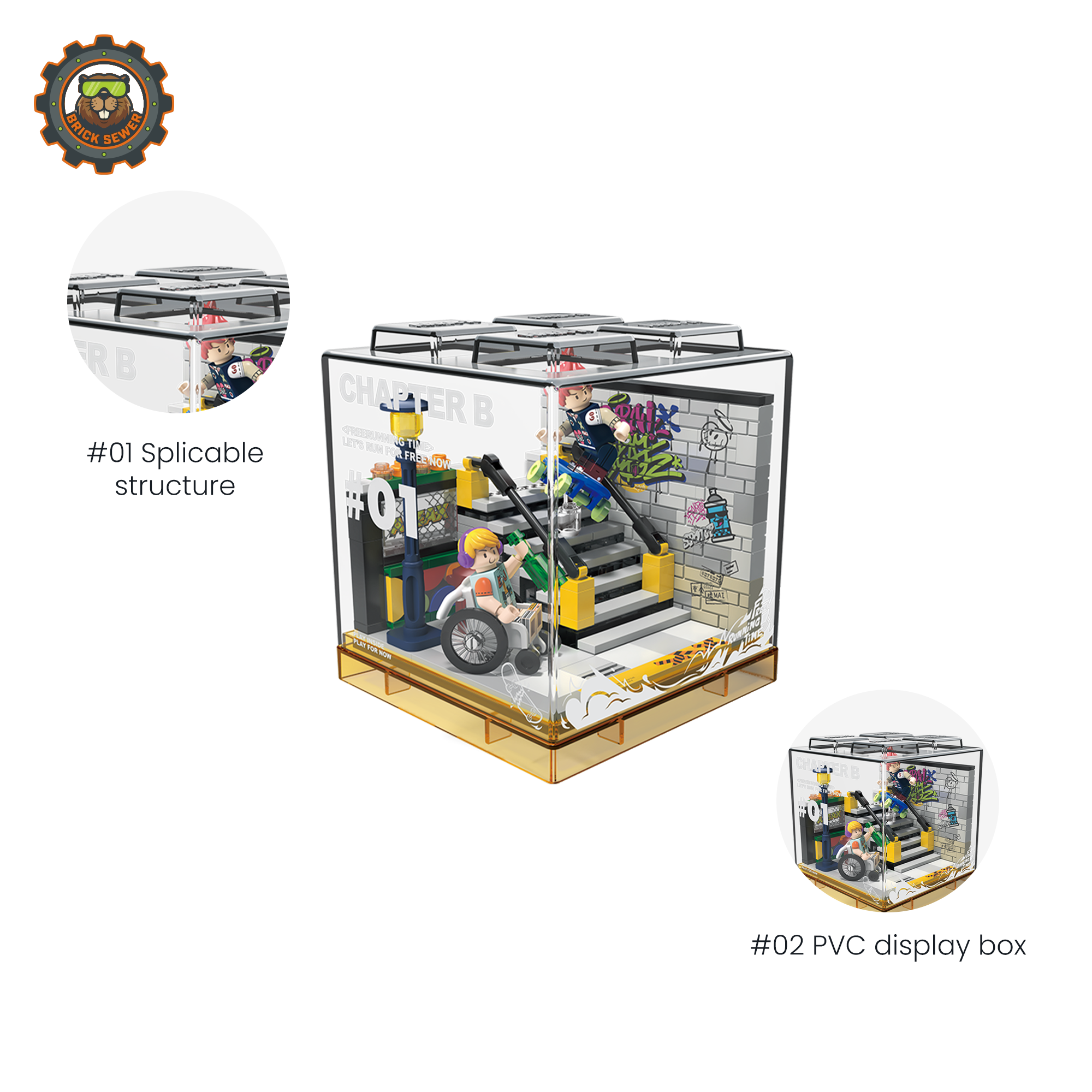 Running Time Building Blocks