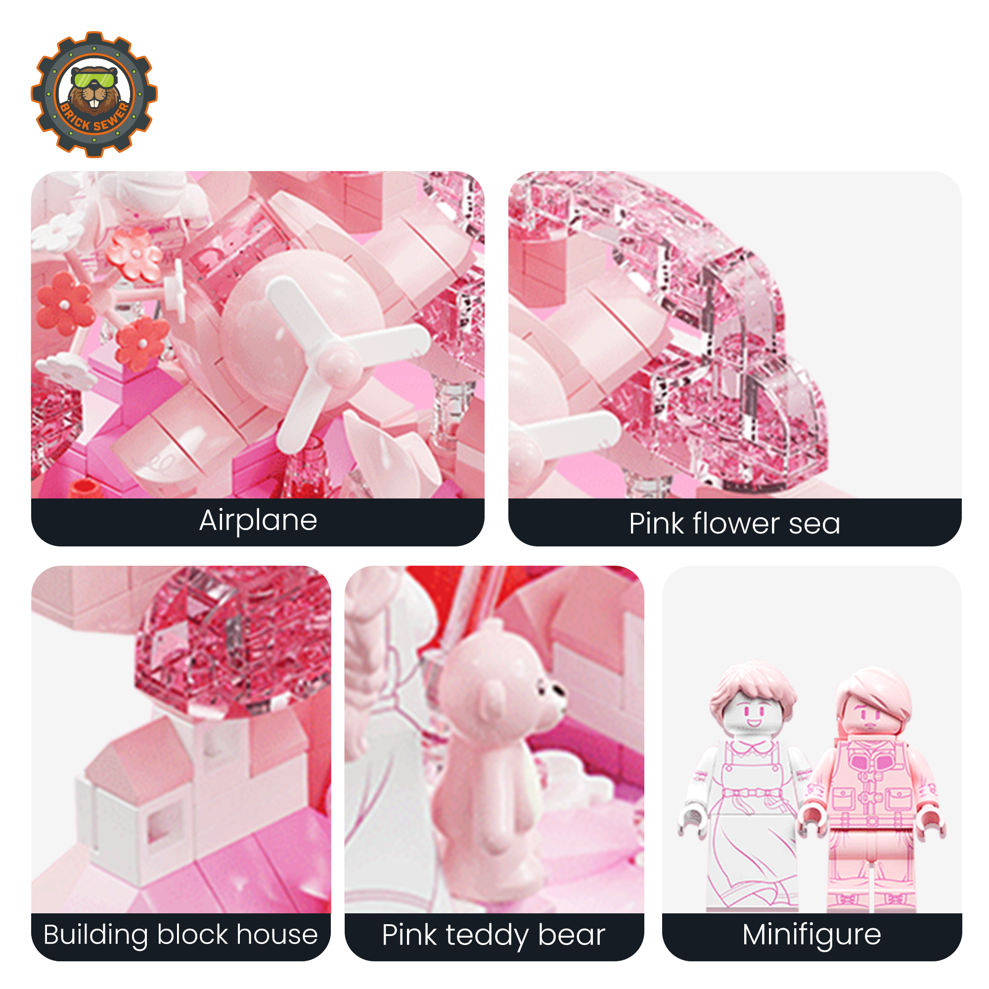 LOVE-Box Building Blocks