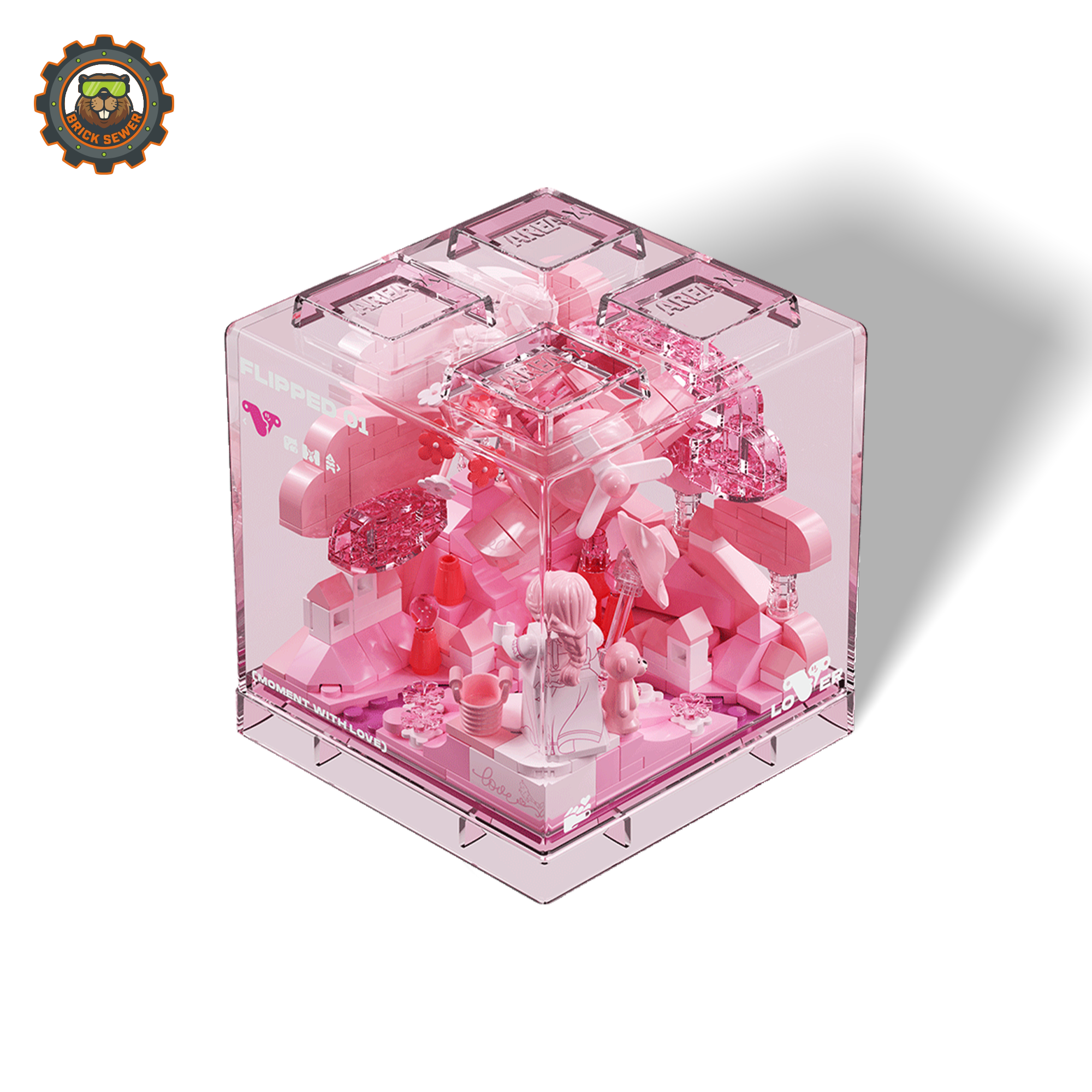 LOVE-Box Building Blocks