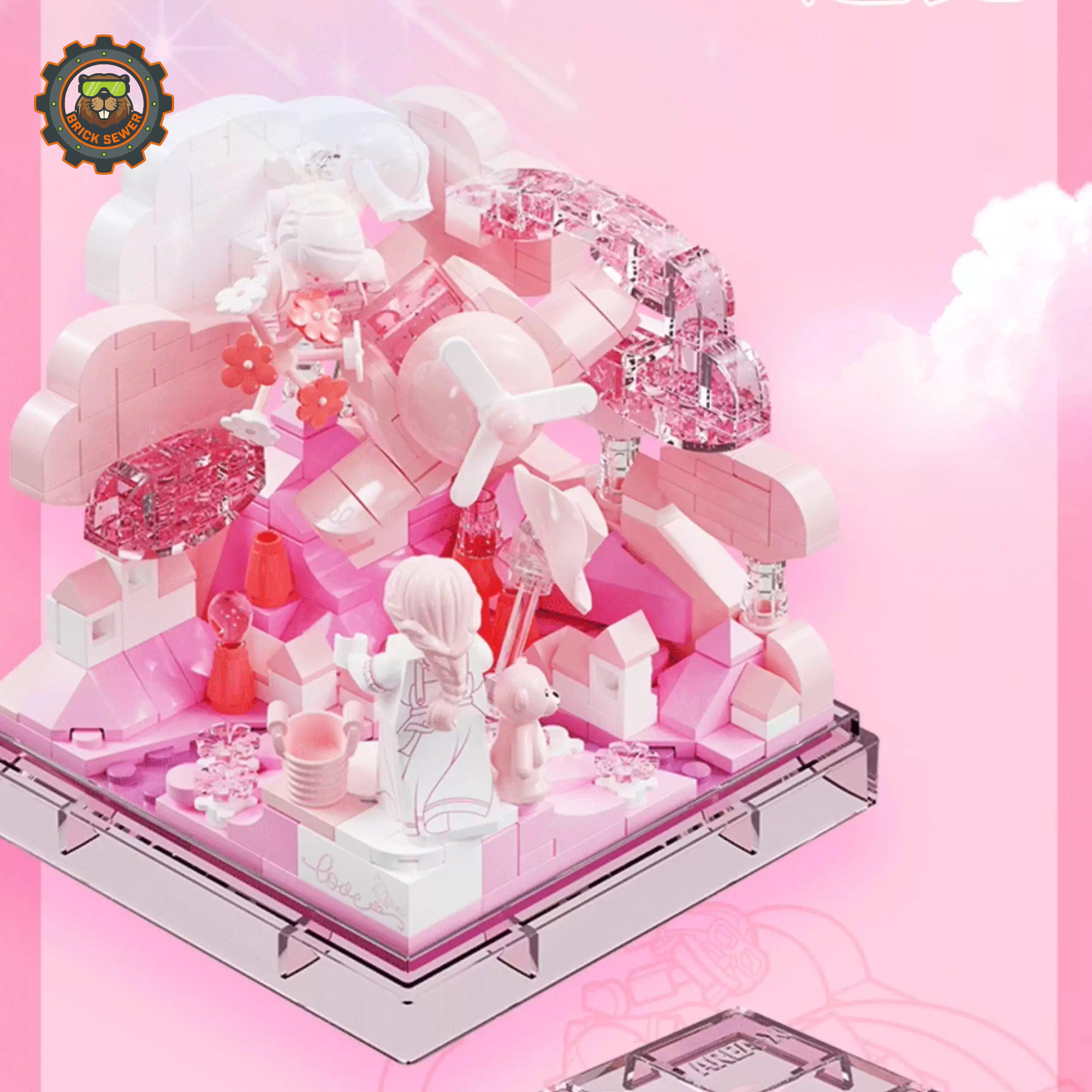 LOVE-Box Building Blocks