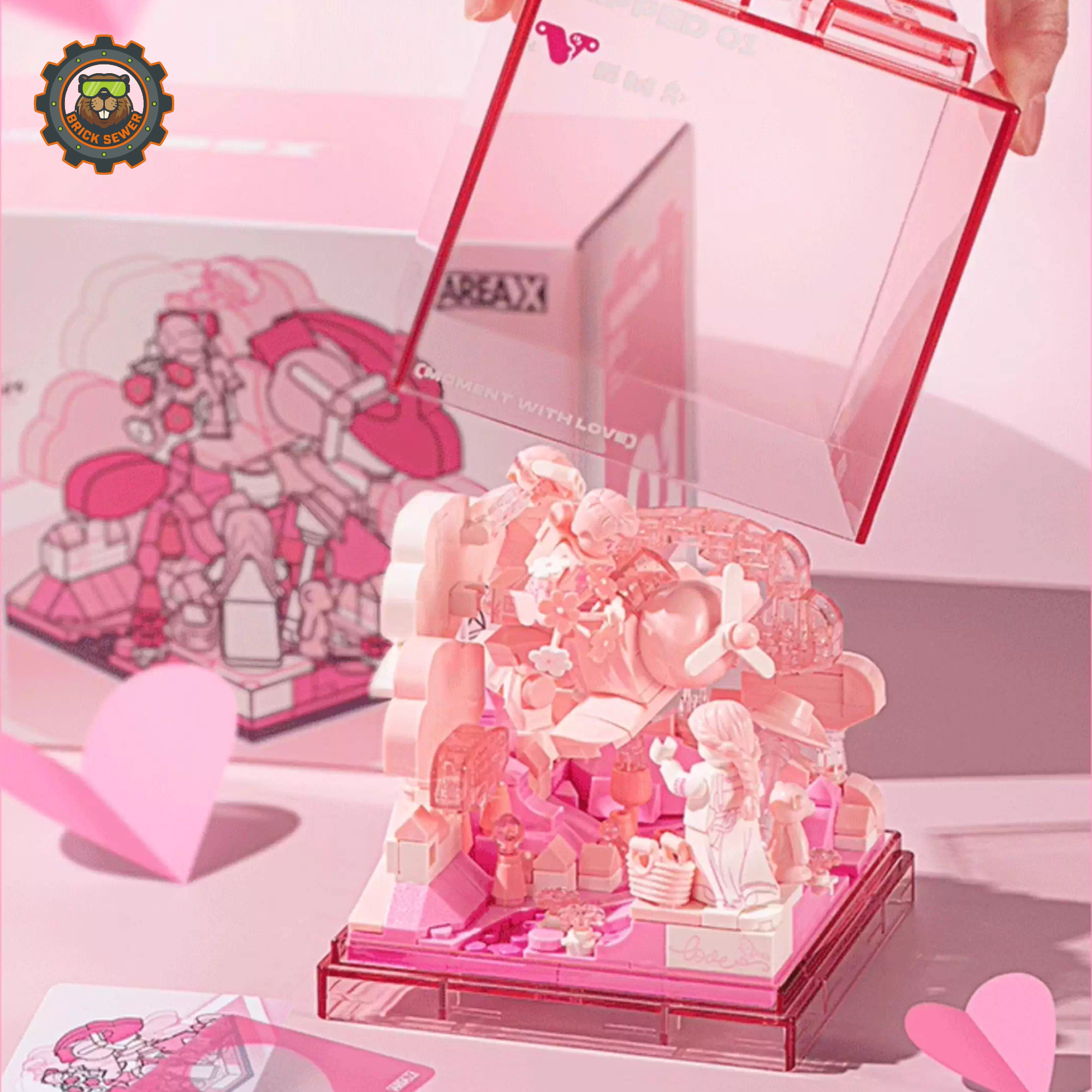 LOVE-Box Building Blocks