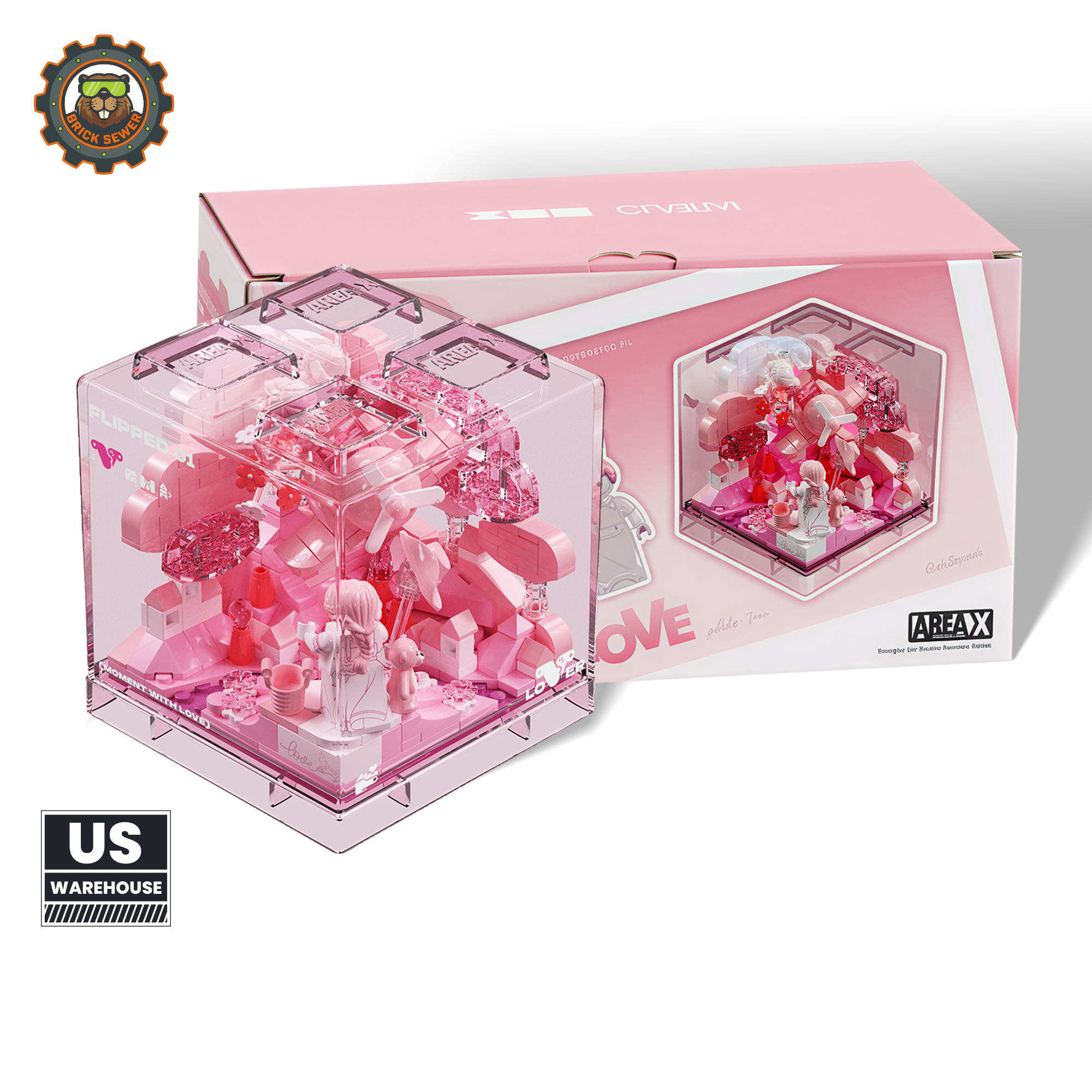 LOVE-Box Building Blocks