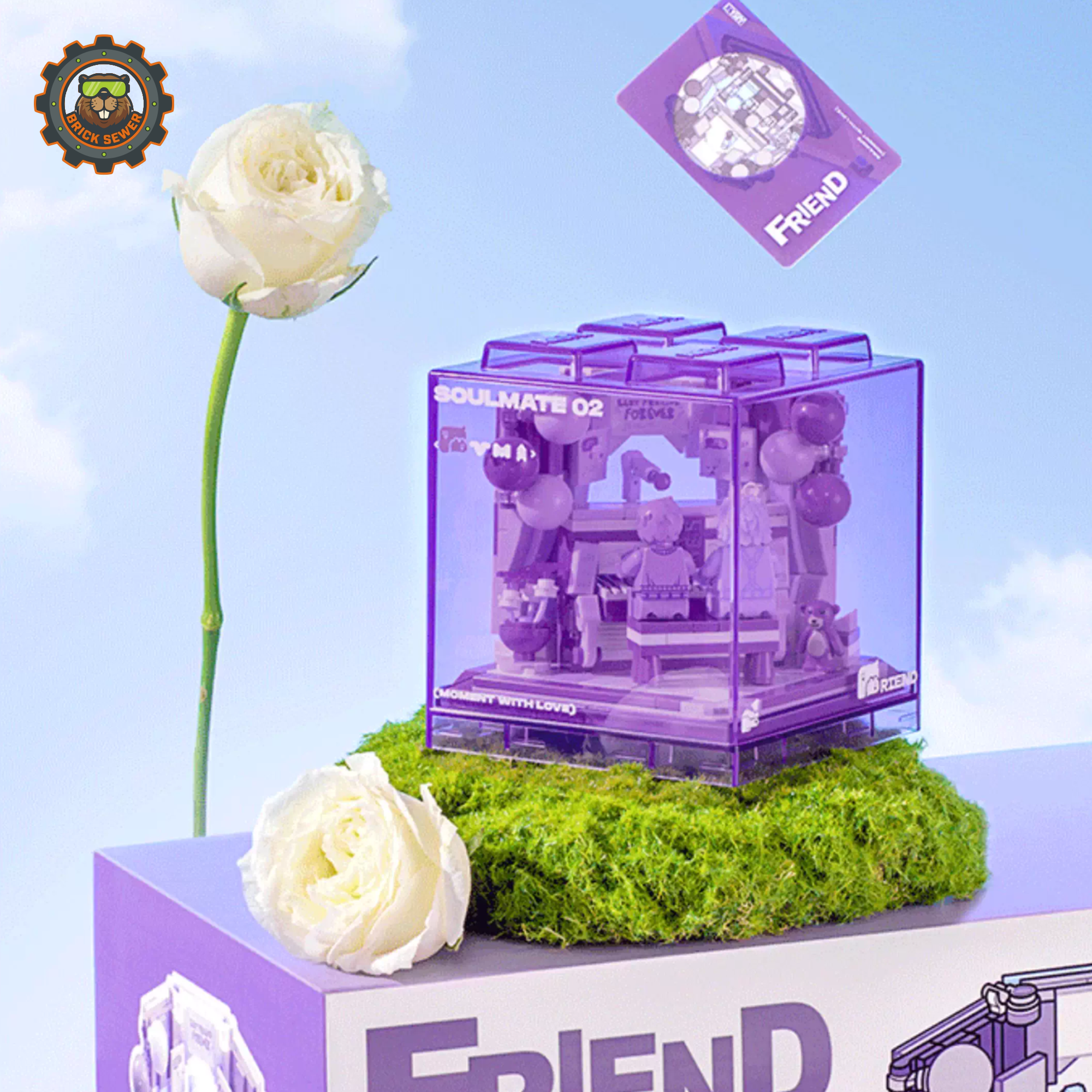 FRIEND-Box Building Blocks