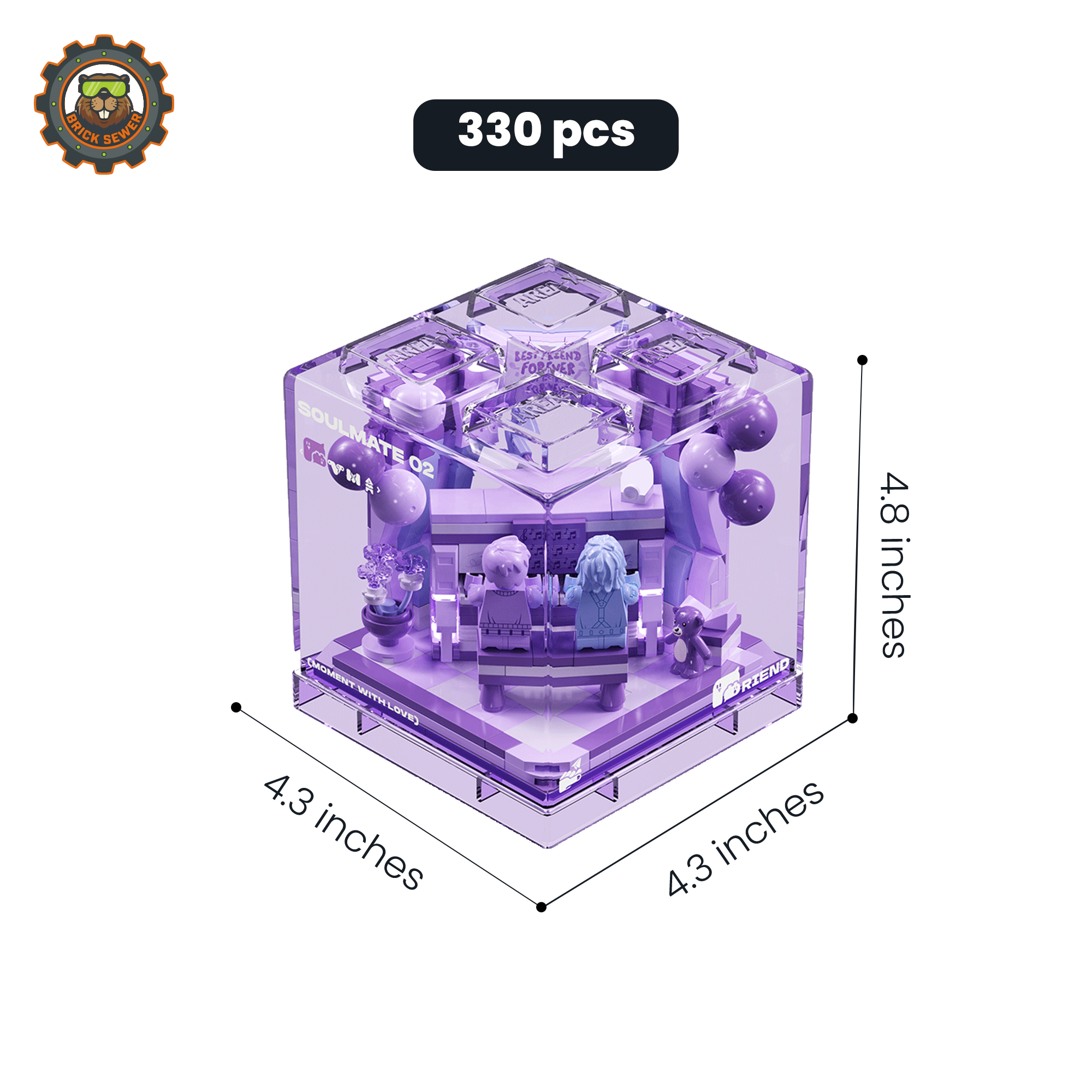 FRIEND-Box Building Blocks