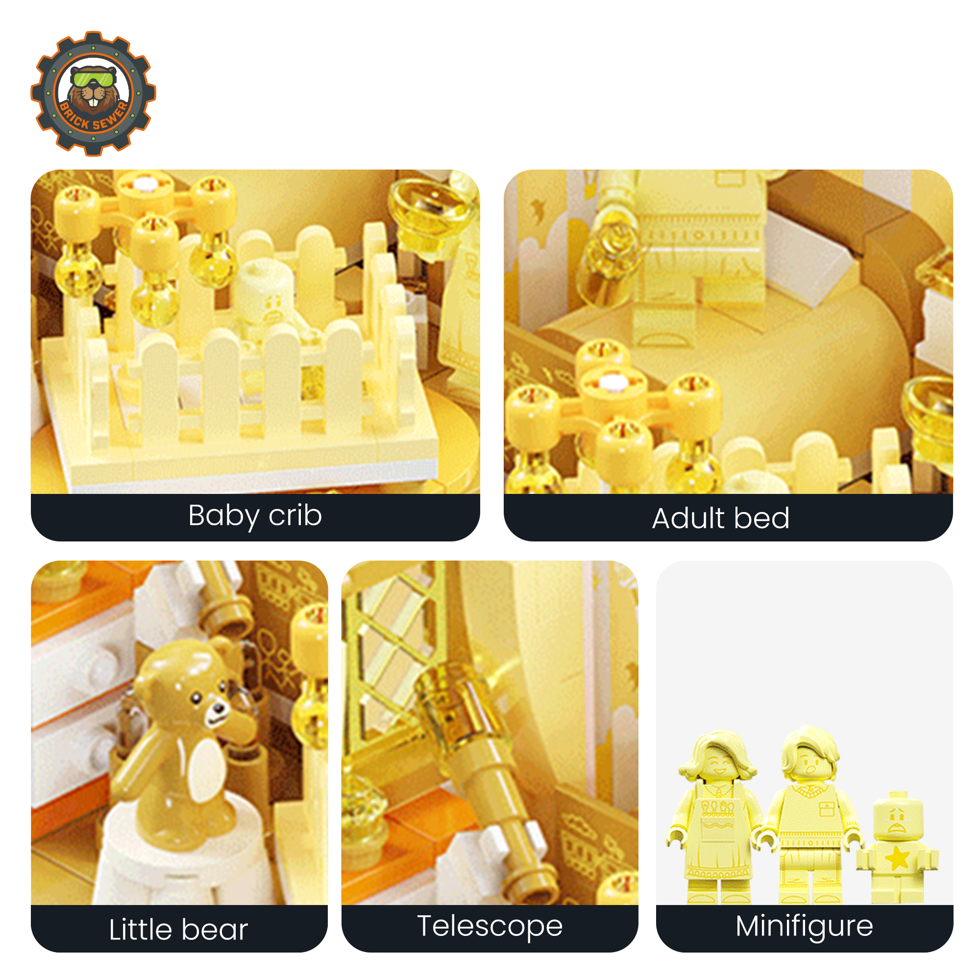 FAMILY-Box Building Blocks