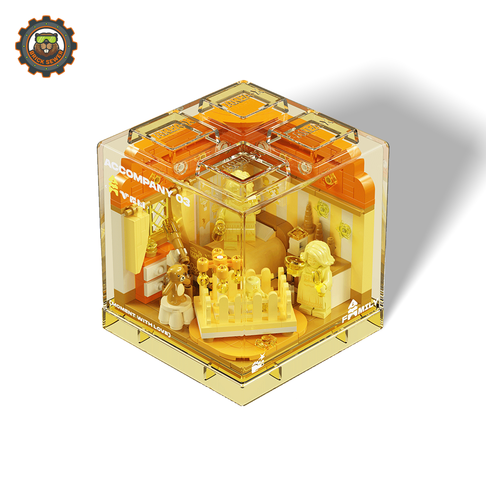 FAMILY-Box Building Blocks