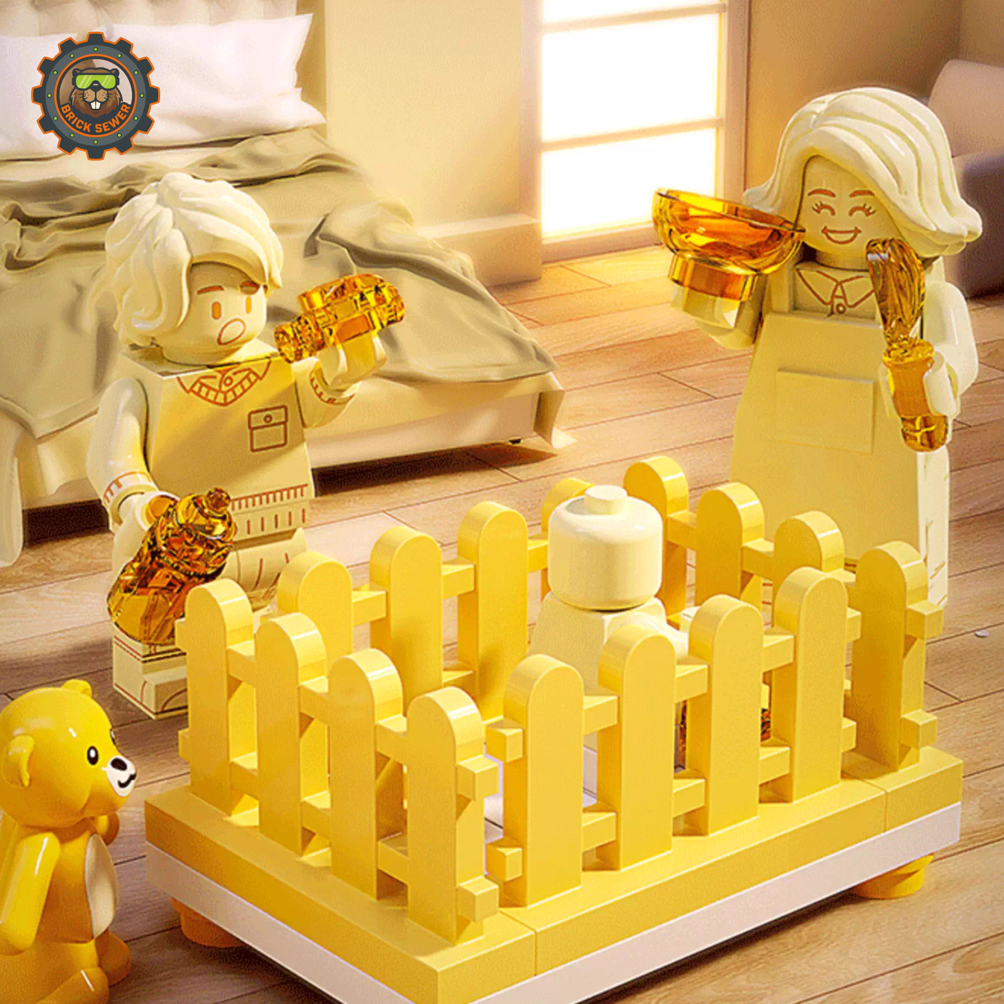 FAMILY-Box Building Blocks