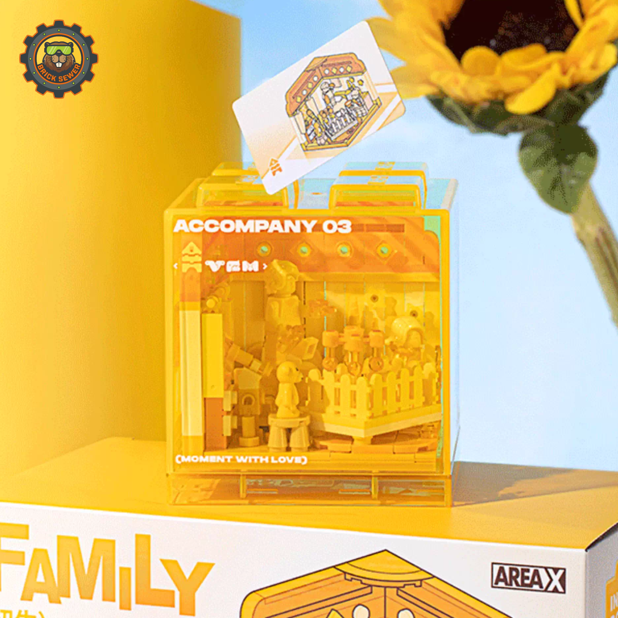 FAMILY-Box Building Blocks