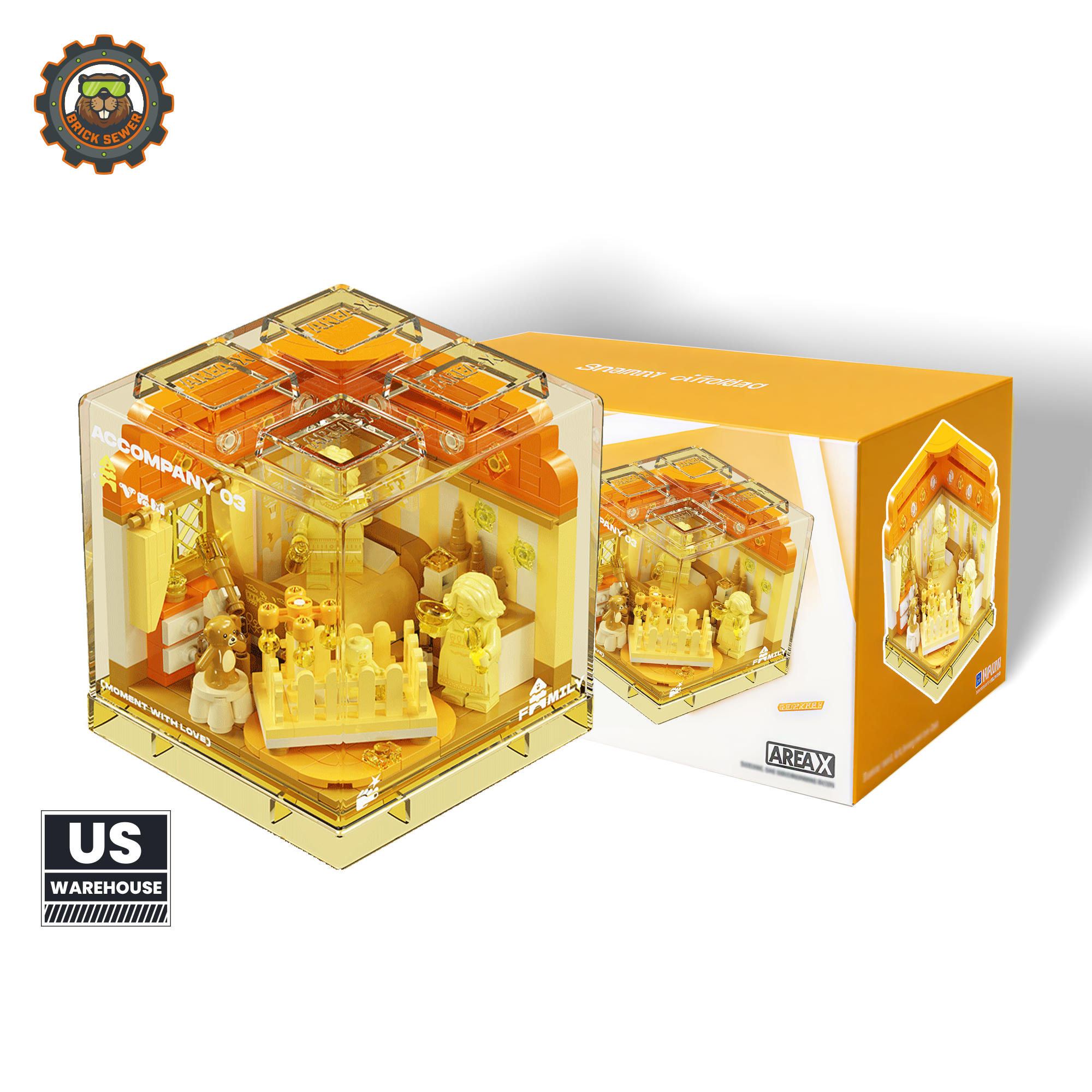 FAMILY-Box Building Blocks