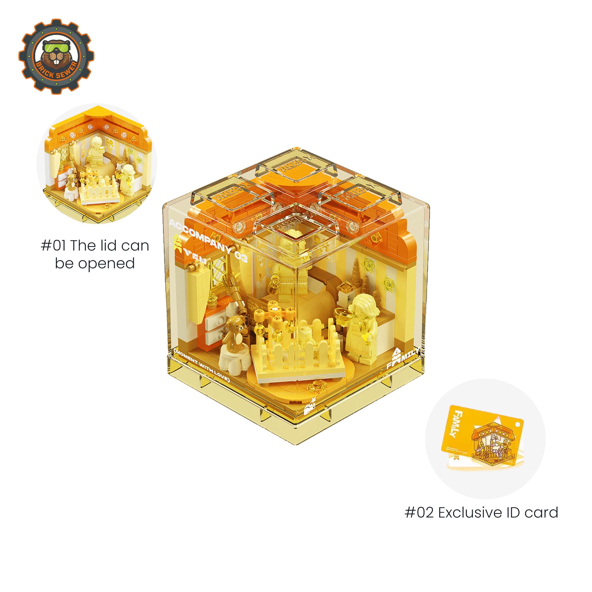 FAMILY-Box Building Blocks