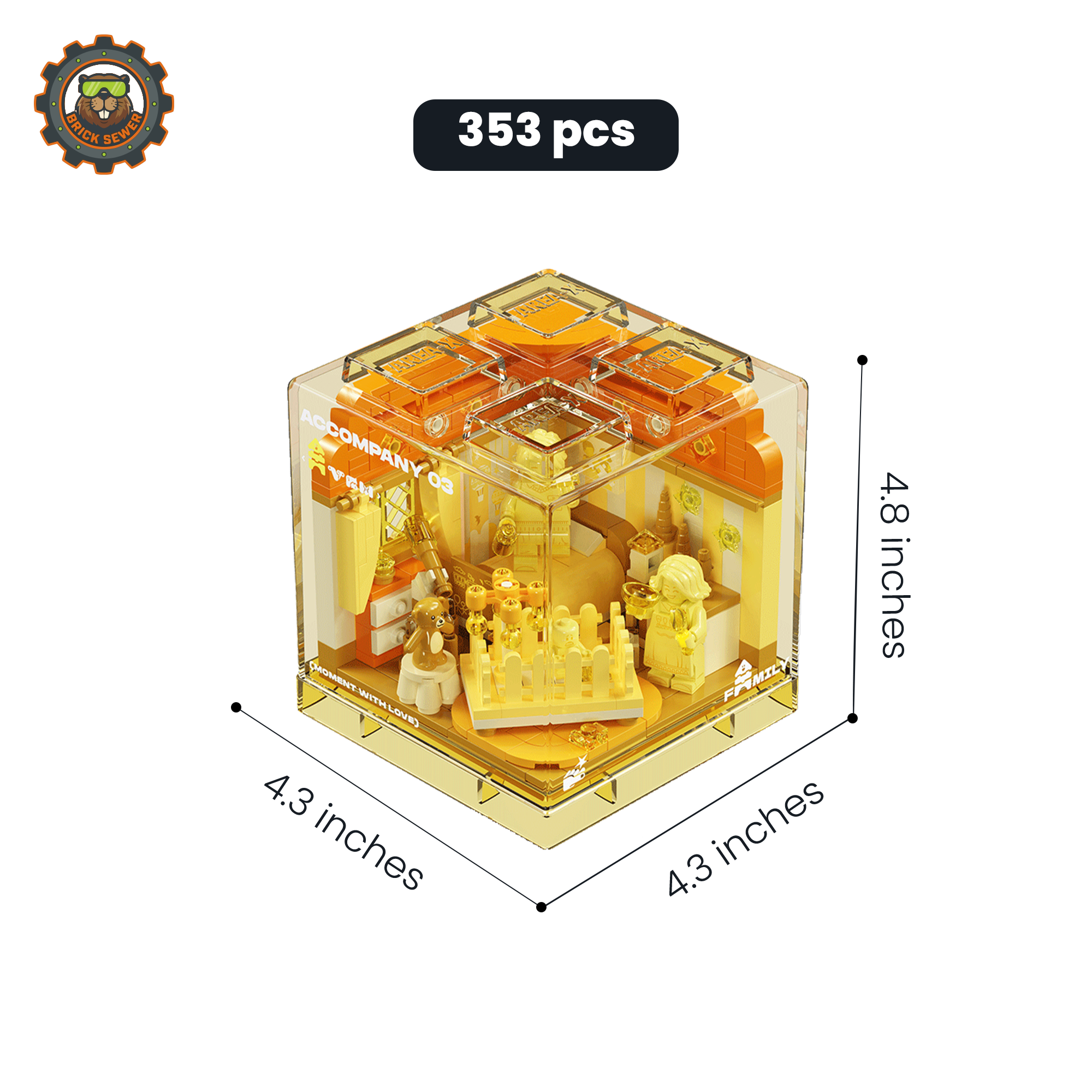 FAMILY-Box Building Blocks