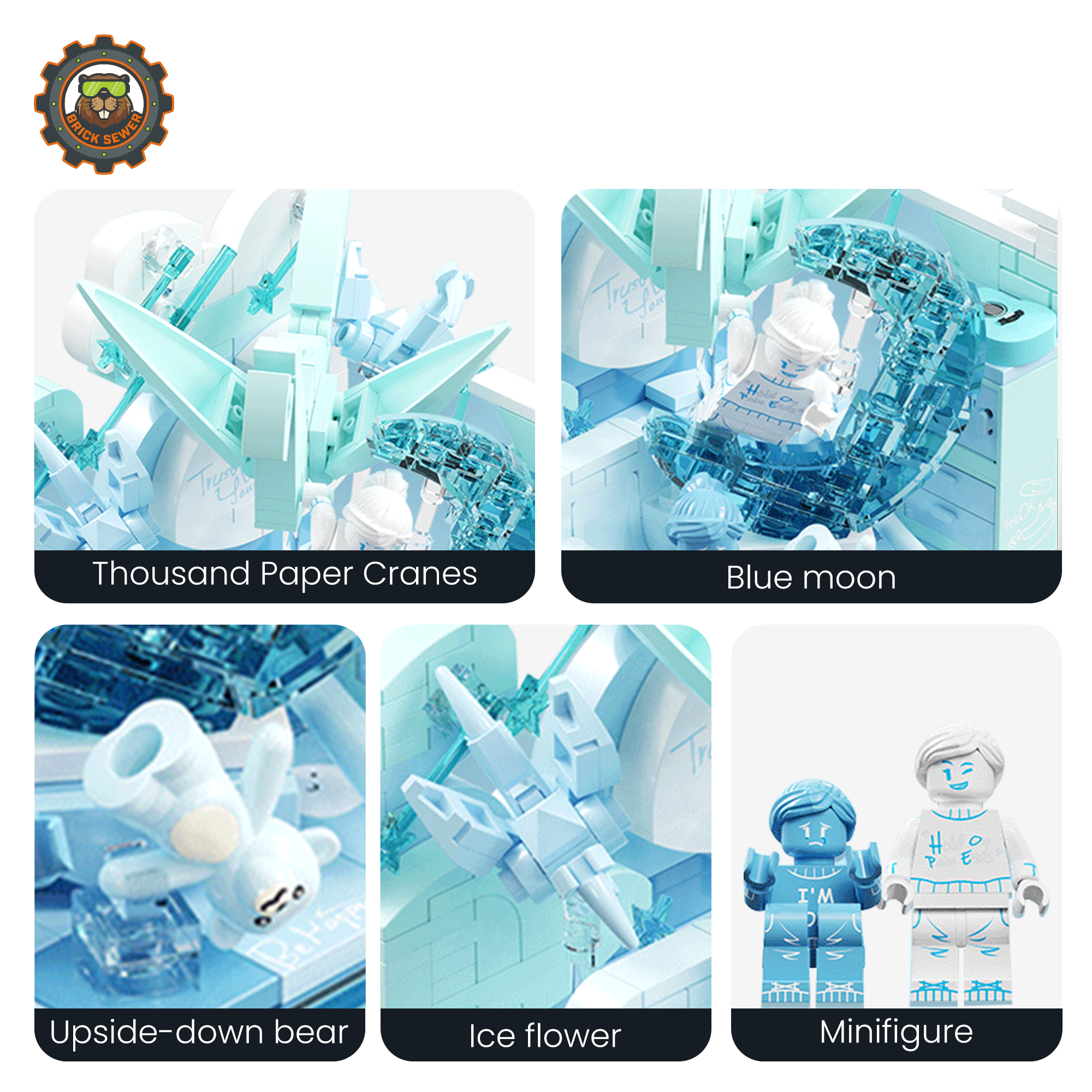 MINE-Box Building Blocks