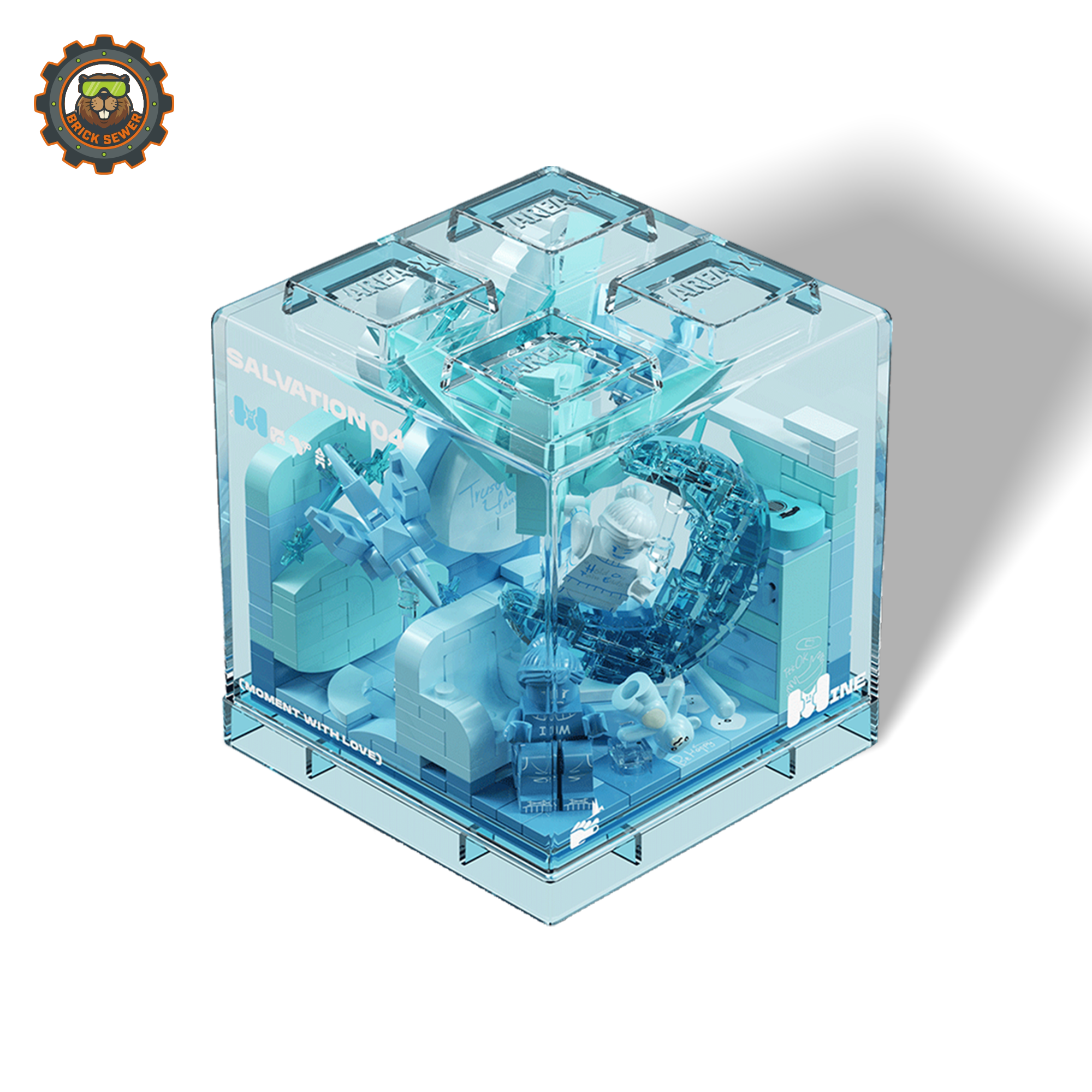 MINE-Box Building Blocks
