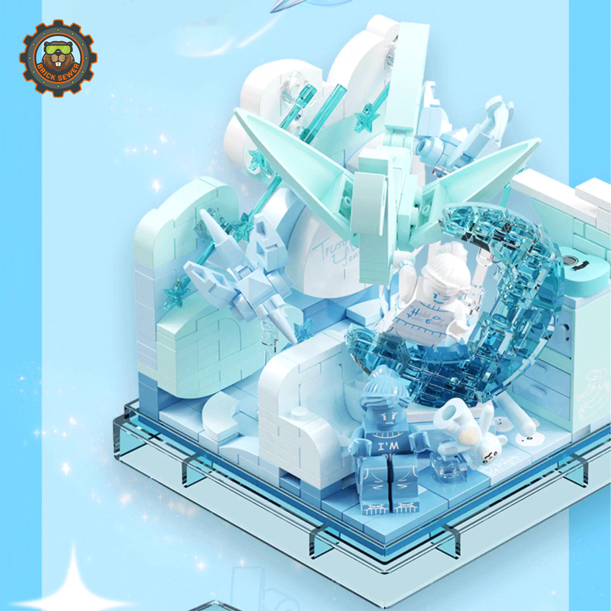 MINE-Box Building Blocks