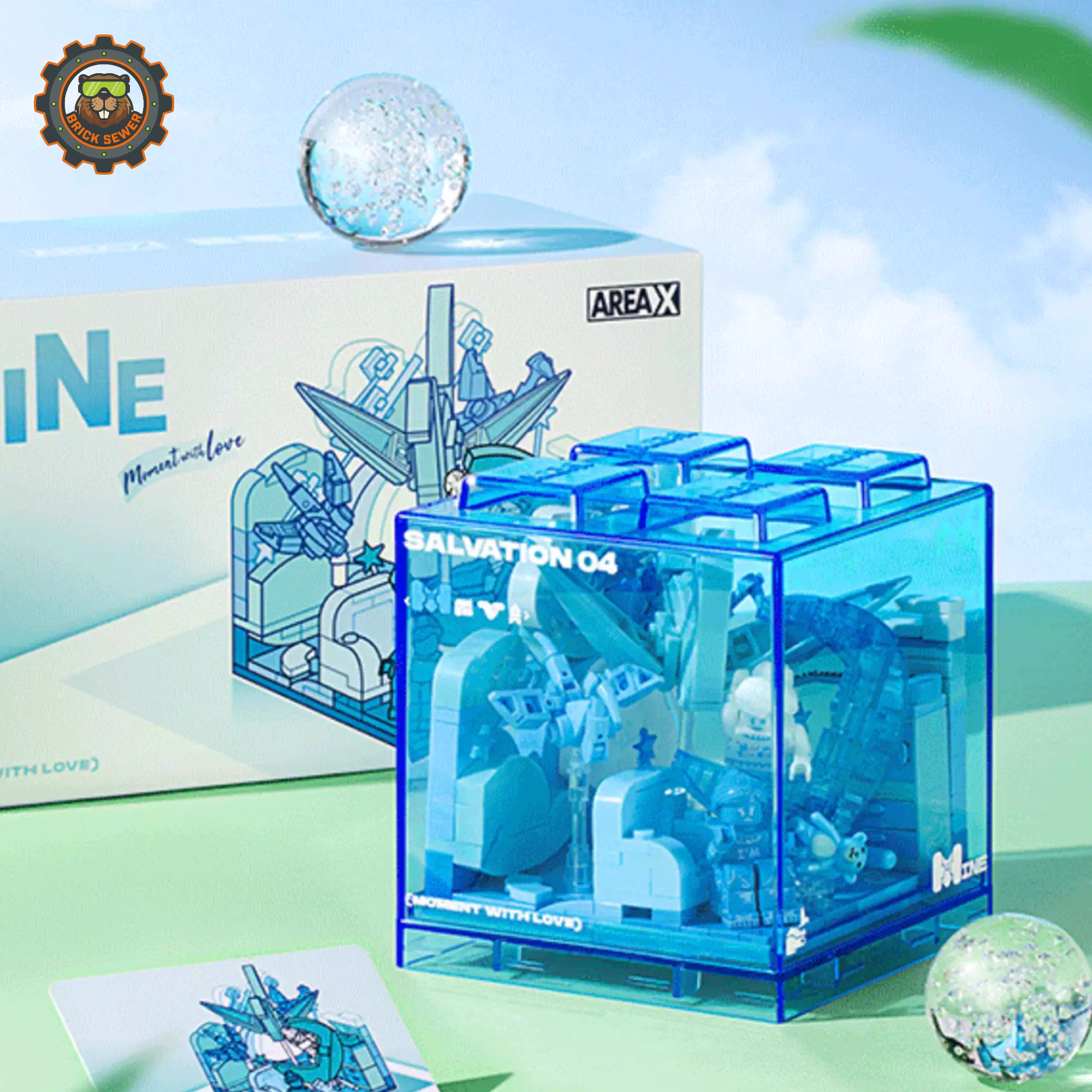 MINE-Box Building Blocks