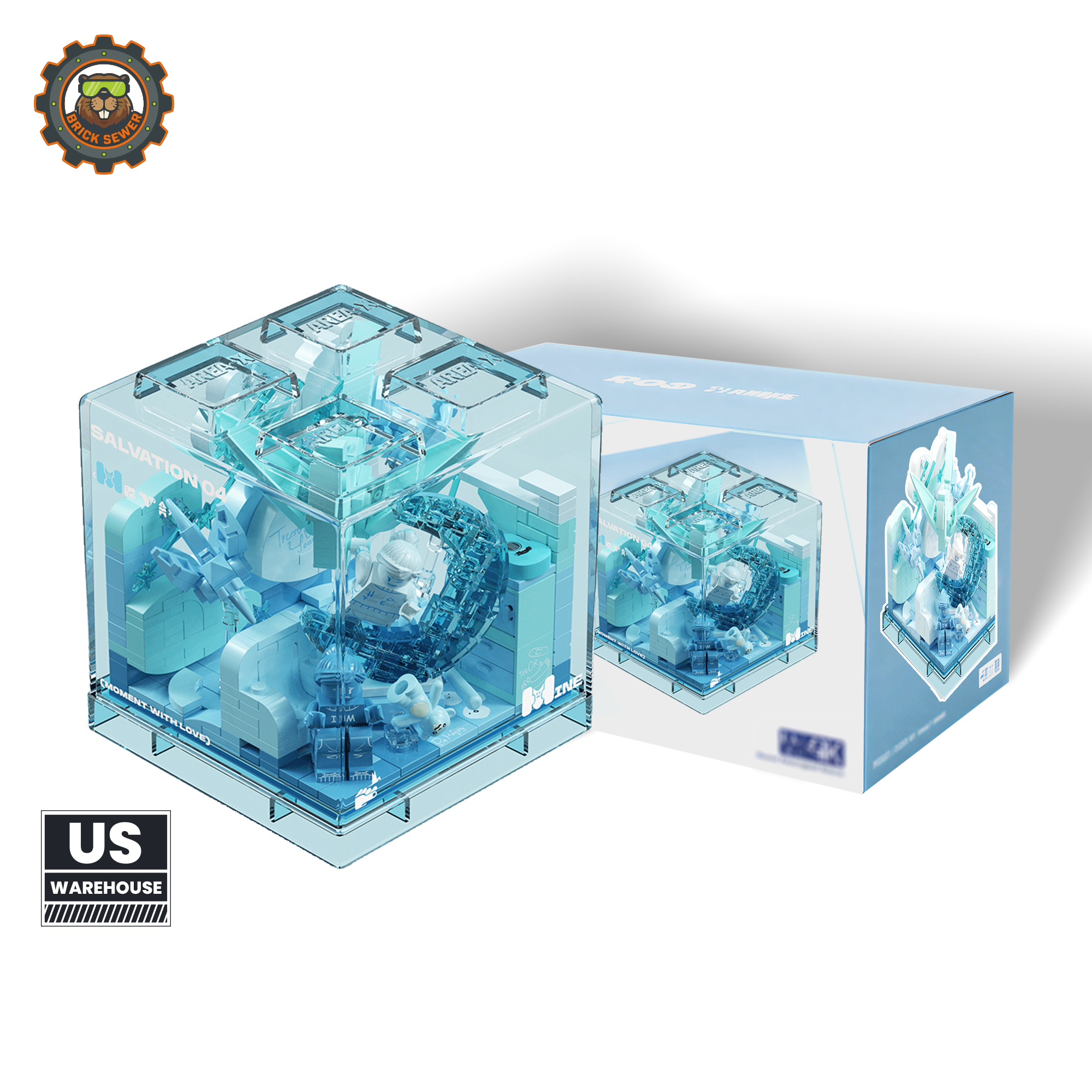 MINE-Box Building Blocks