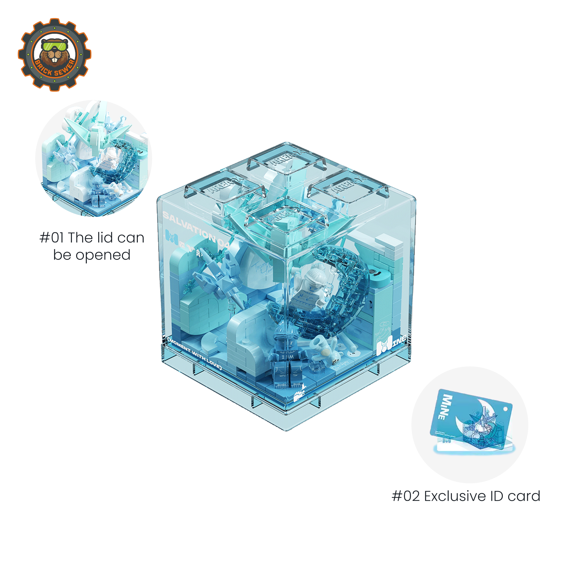MINE-Box Building Blocks