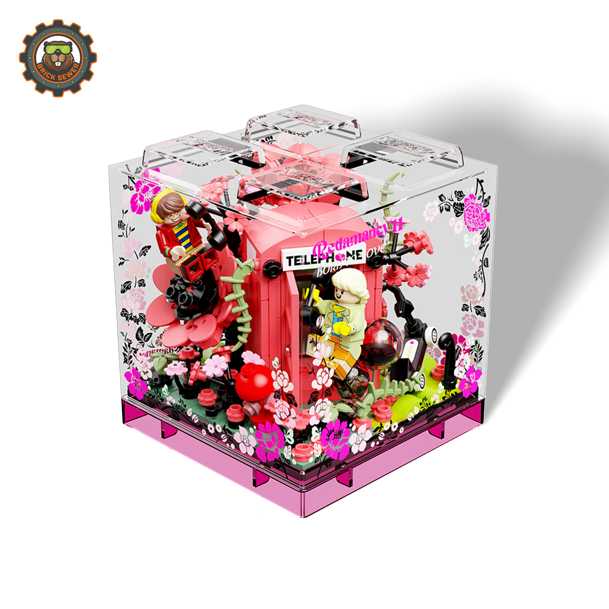 Redamancy Building Blocks