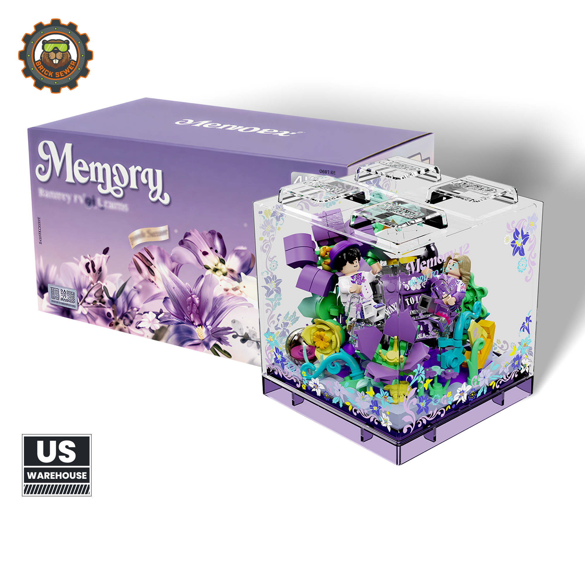 Memory Building Blocks
