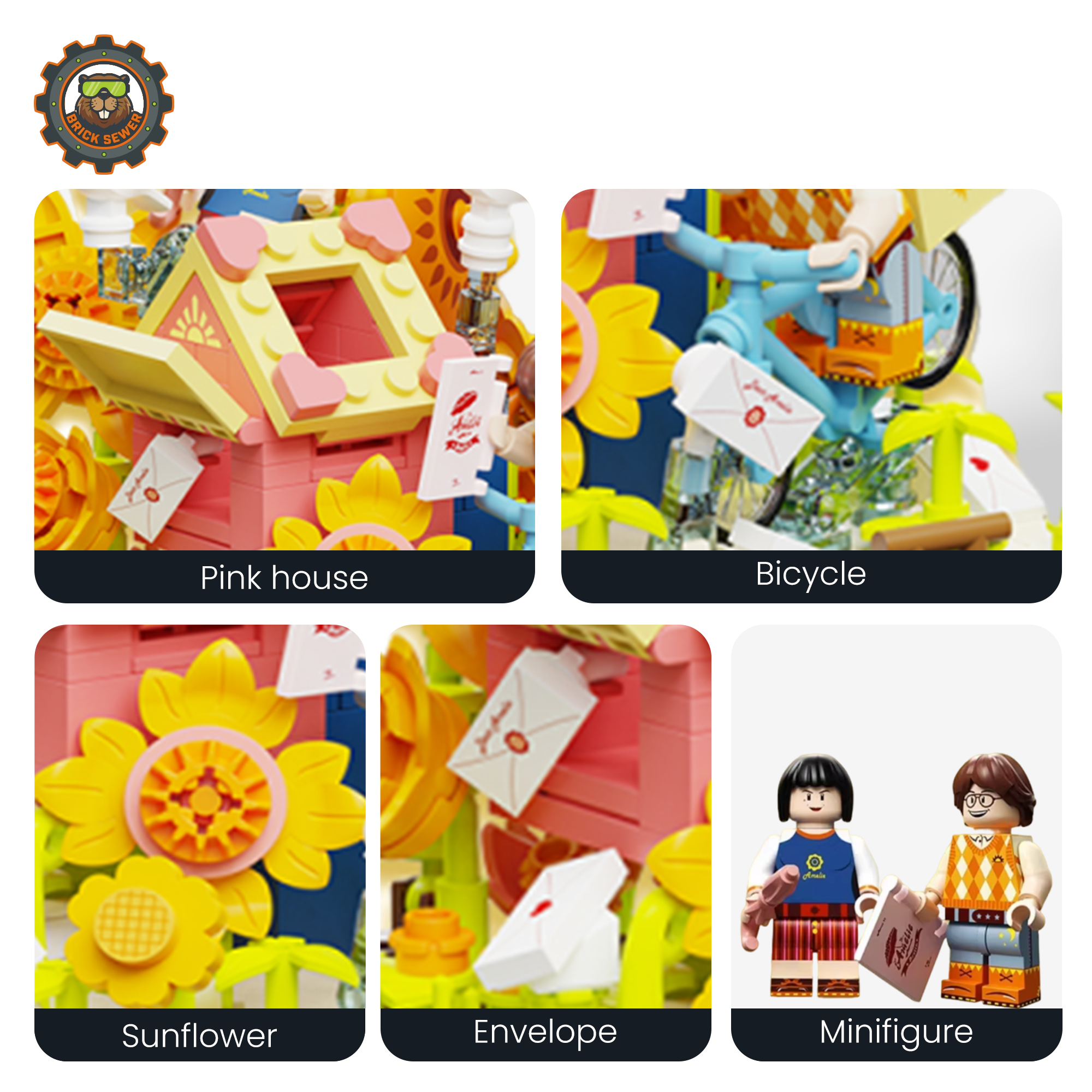 Sunshine Building Blocks