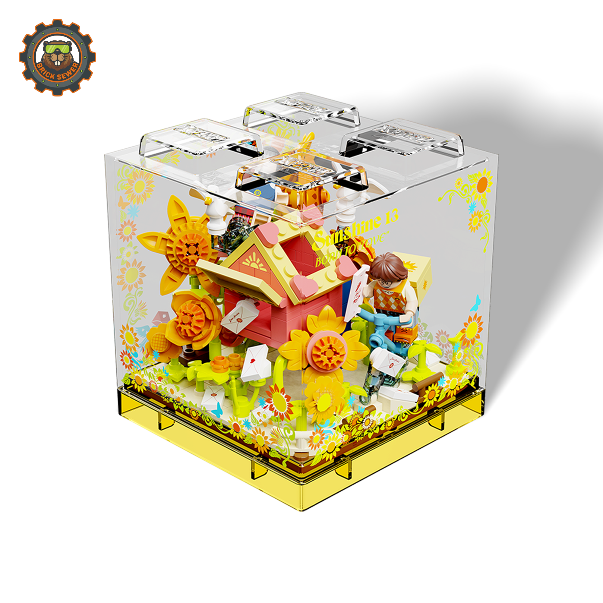 Sunshine Building Blocks