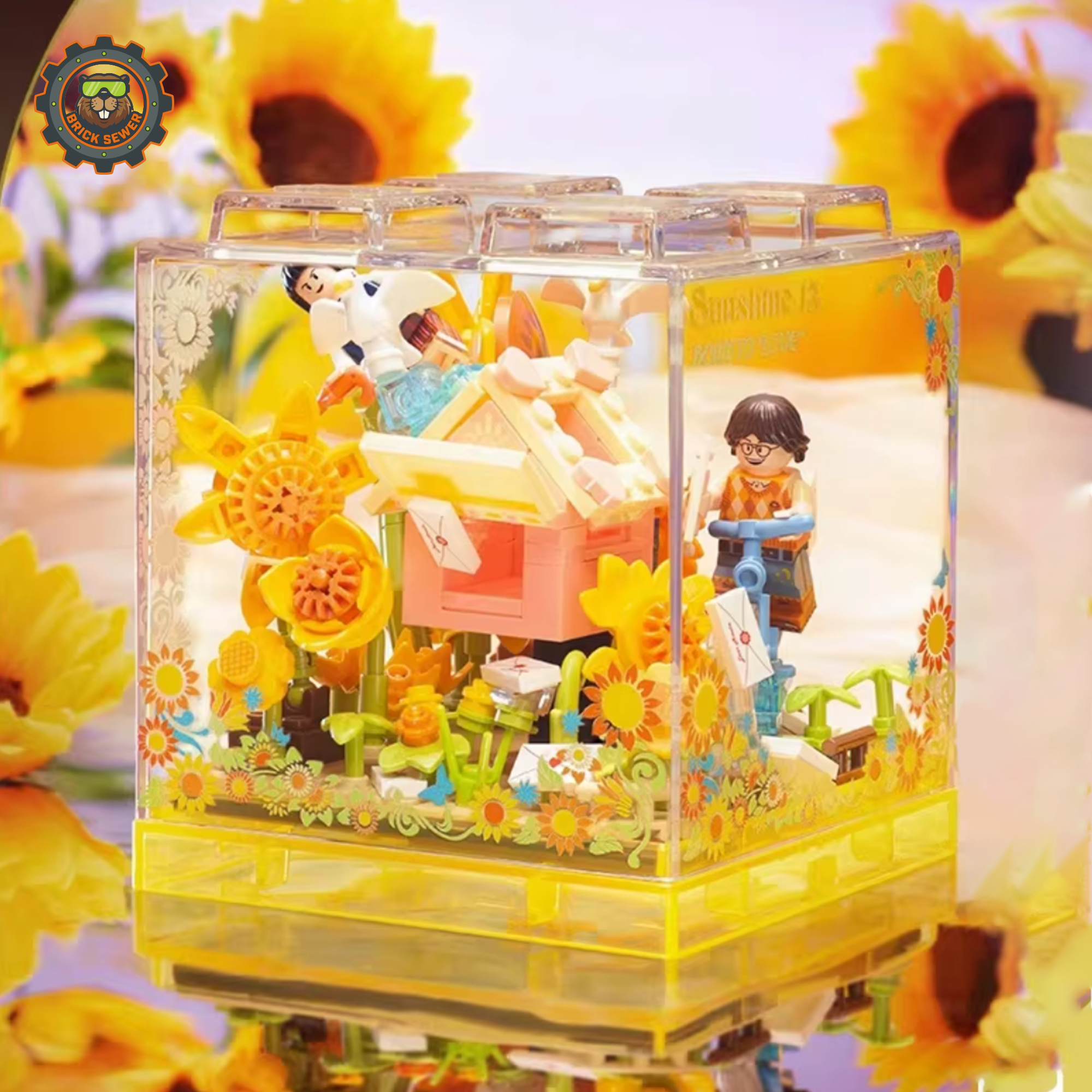 Sunshine Building Blocks
