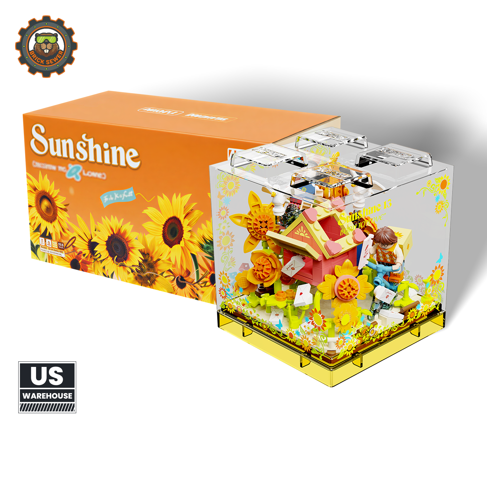 Sunshine Building Blocks