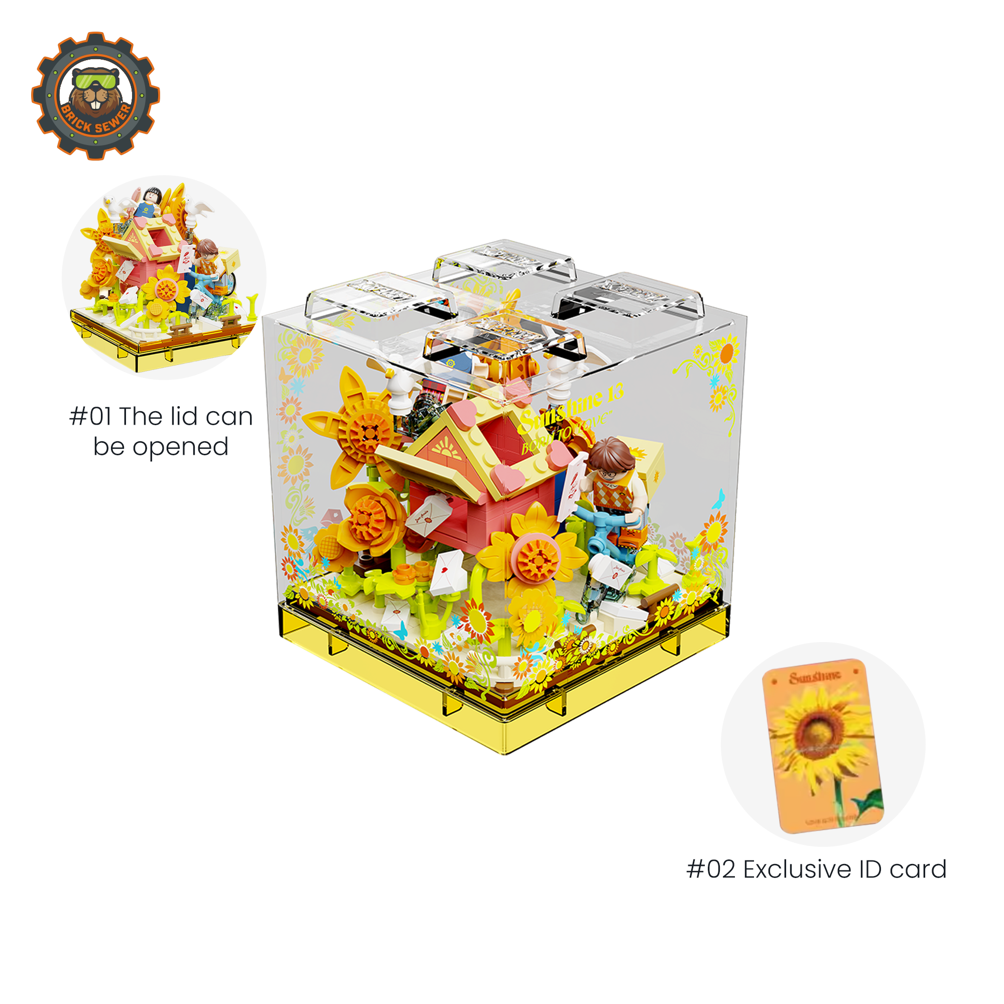 Sunshine Building Blocks