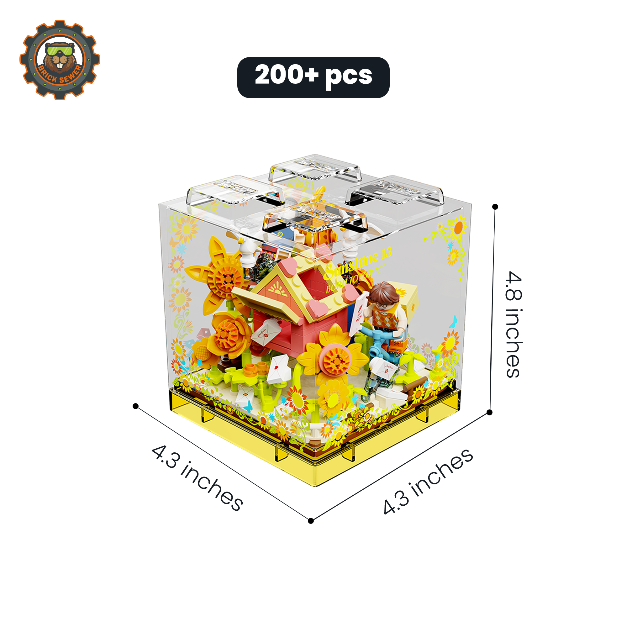 Sunshine Building Blocks