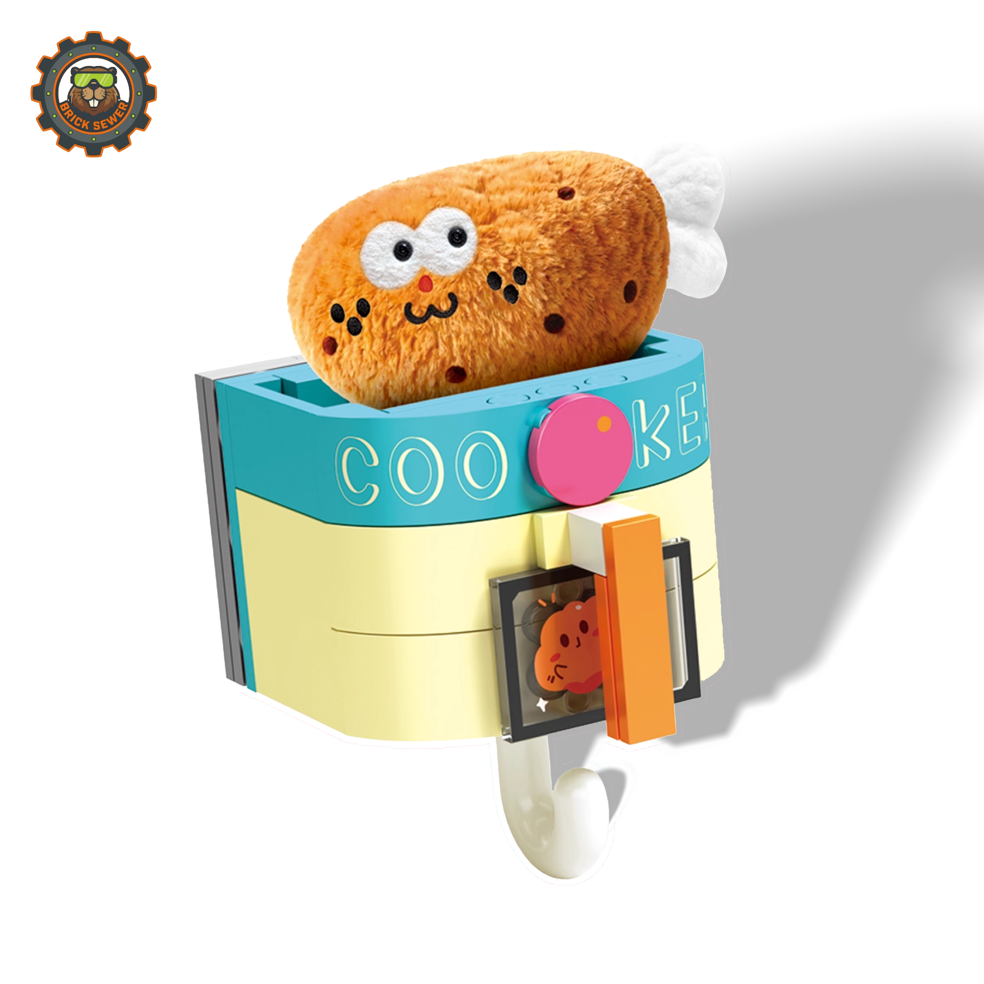 Delicious Moments – Wall Hook Plush Blind Box (4 out of 5)