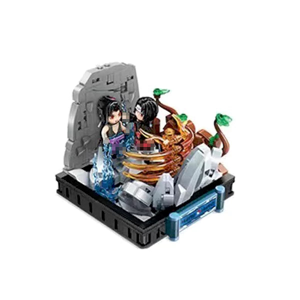 Keeppley Naruto：Shippūden Four Scene Movie