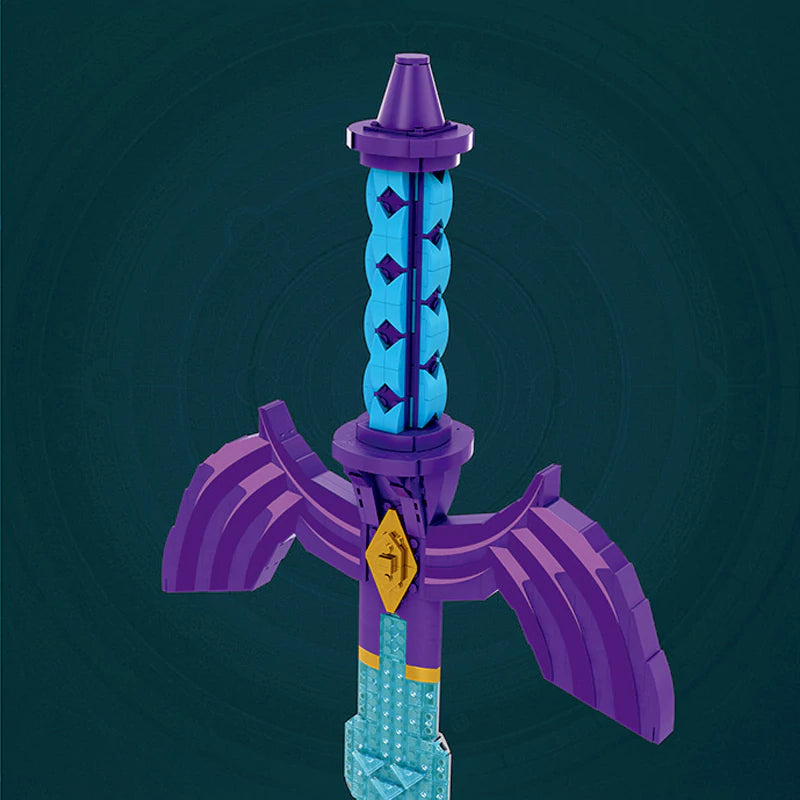 Reobrix 99014 The Sword The Masters Military