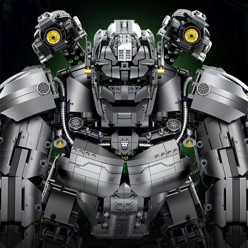 Guly 80501 Transform Robot Super King Kong Other