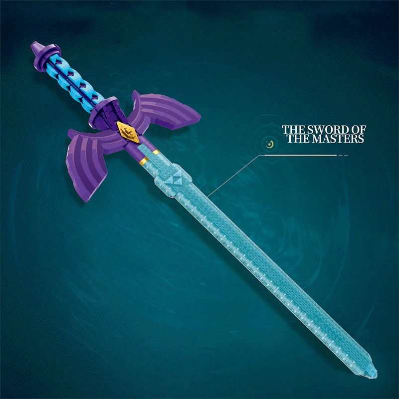 Reobrix 99014 The Sword The Masters Military