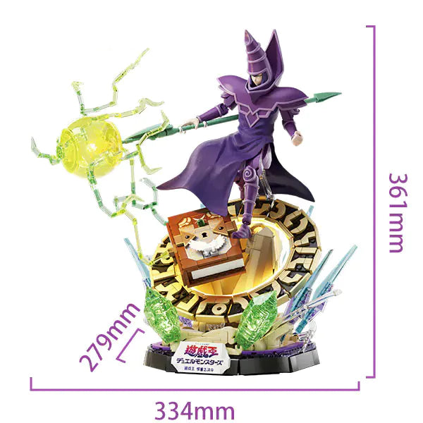 AreaX Dark Magician Yu-Gi-Oh Game Last Stock