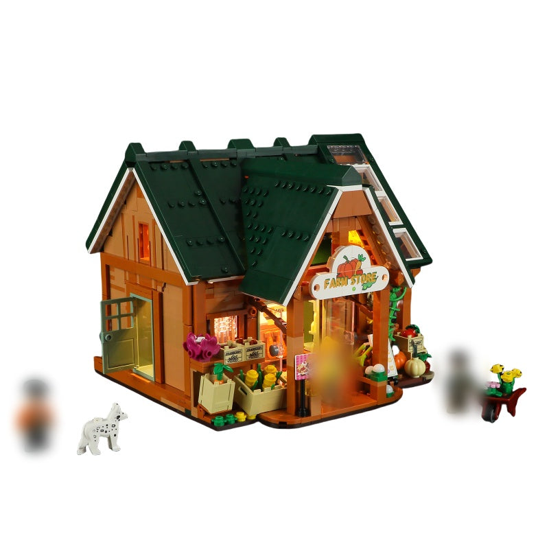 FunWhole F9029 Farm Life: Agricultural Product Stores Creator