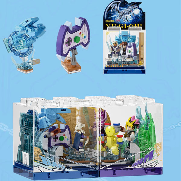 AreaX Yu-Gi-Oh Sky Arena Kaiba Seto Yugi Muto Game