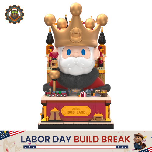 AreaX Farmer Bob Land + FREE Box Series Bundle
