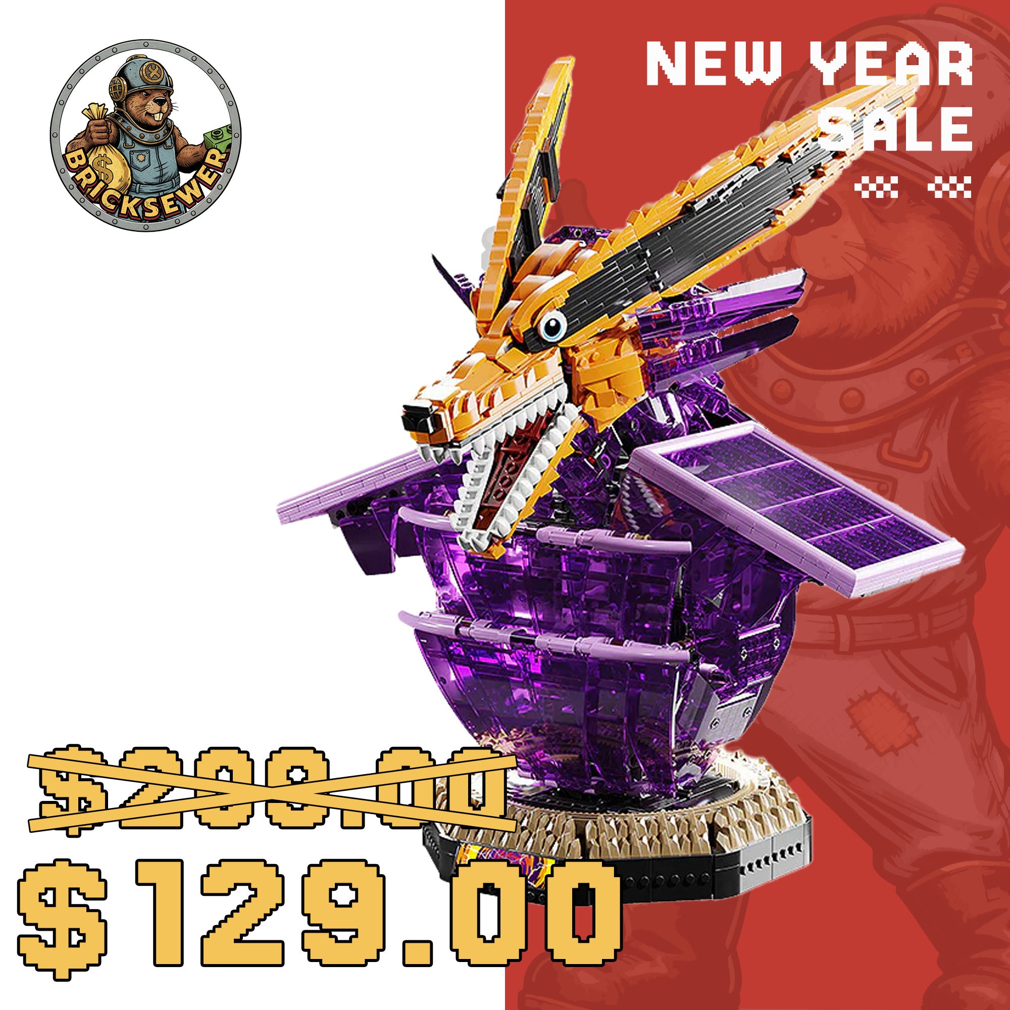 K-Box 10524 The Naruto Nine-Tails Susanoo Movie & Game