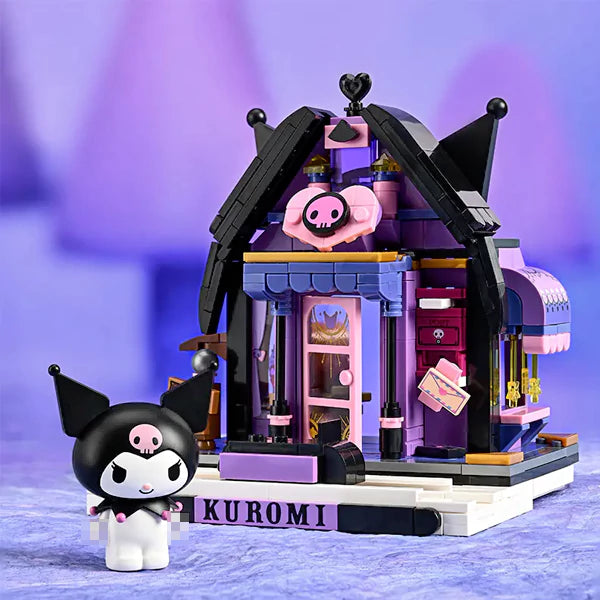 Keeppley Sanrio Street View Movie & Game