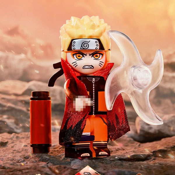 Keeppley Naruto：Shippūden Pocket Block Man Movie