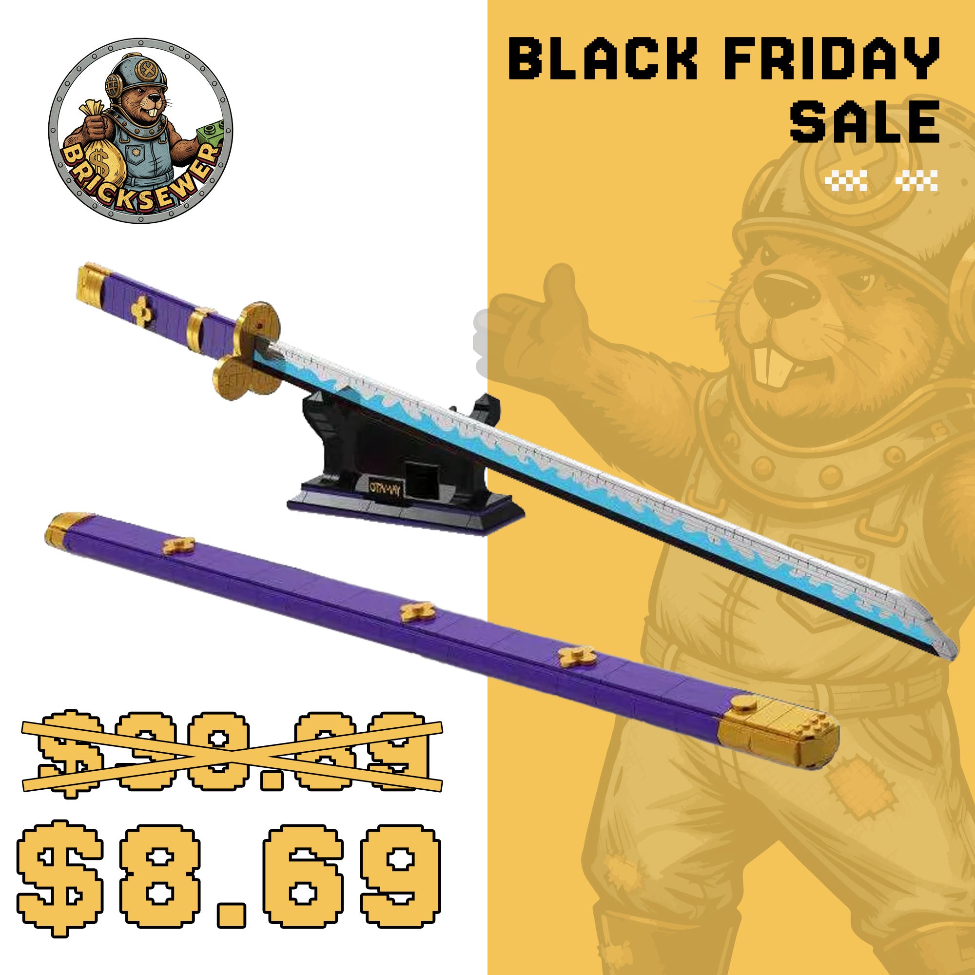 DK1502 One Piece twelve Saijo O Wazamono Building Blocks Movie & Games