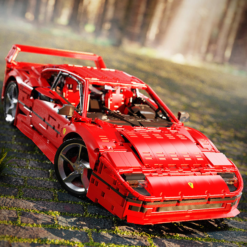 CBOX JD017 Ferrari F40 Technic