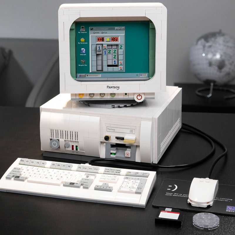 Pantasy 85005 Retro 90s PC Other