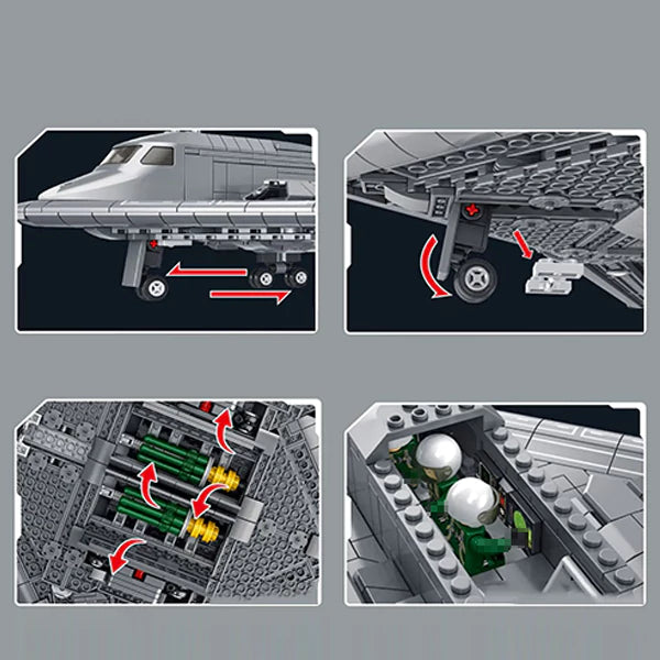 Panlos 639026 H-20 Military